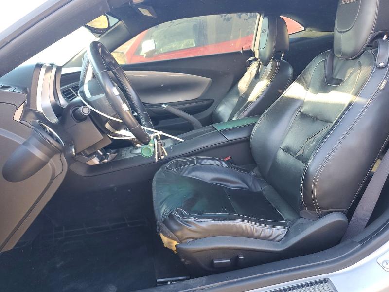 71314206 :رقم المزاد ، 2G1FK1EJ8B9132047 vin ، 2011 Chevrolet Camaro مزاد بيع