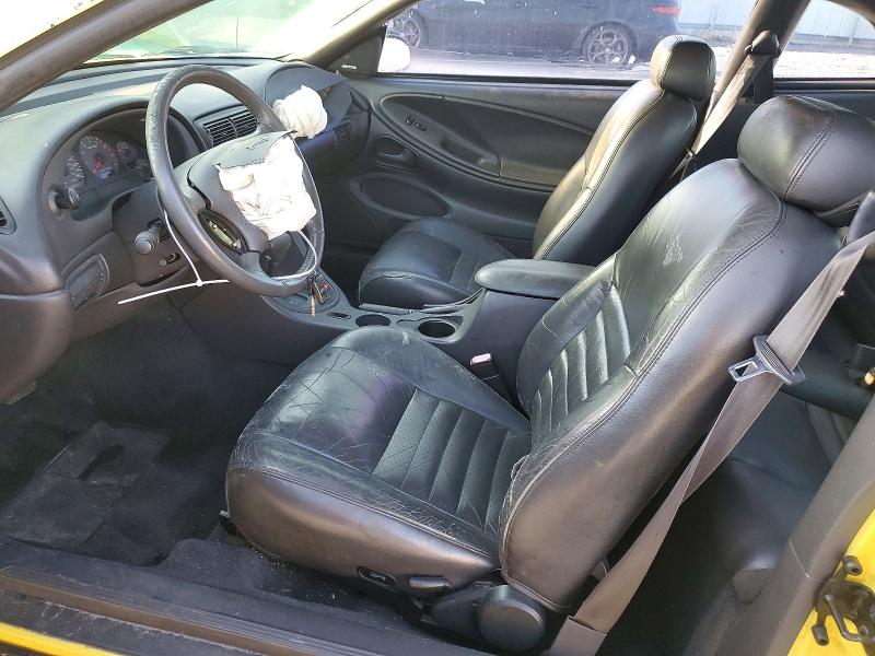 Продаж на аукціоні авто 2001 Ford Mustang, vin: 1FAFP42X21F116361, номер лоту: 72183616