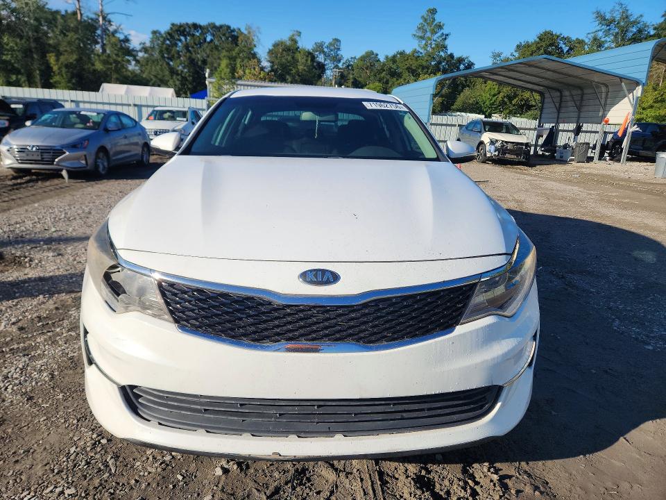 Aukcja sprzedaży 2017 Kia Optima, vin: 5XXGT4L33HG157180, numer aukcji: 71962756