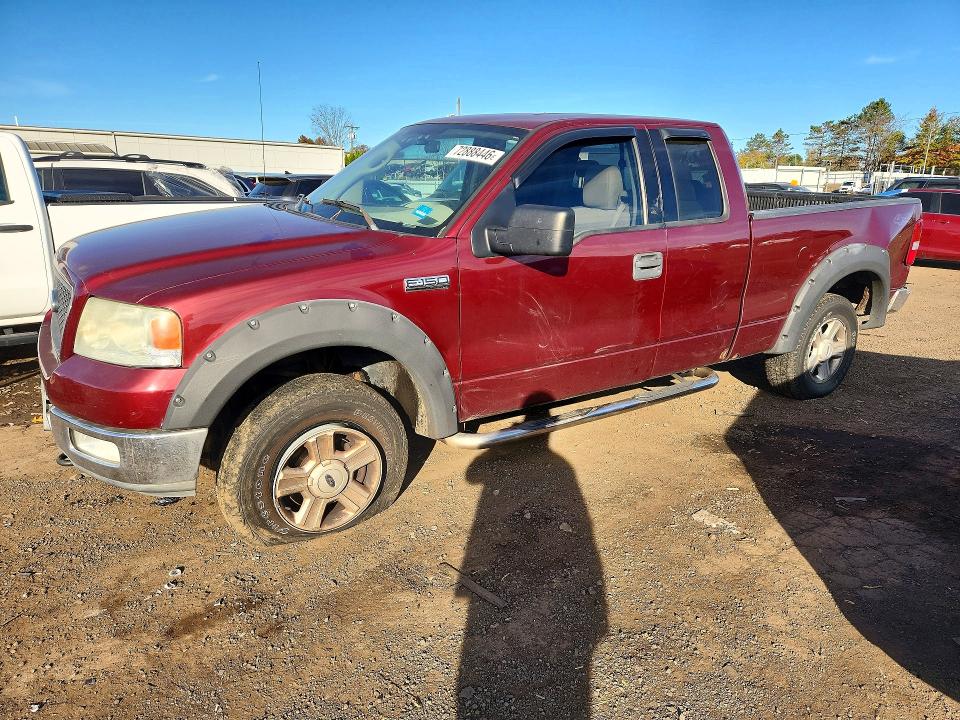 Продаж на аукціоні авто 2004 Ford F150, vin: 1FTRX14W44NA54725, номер лоту: 72888446