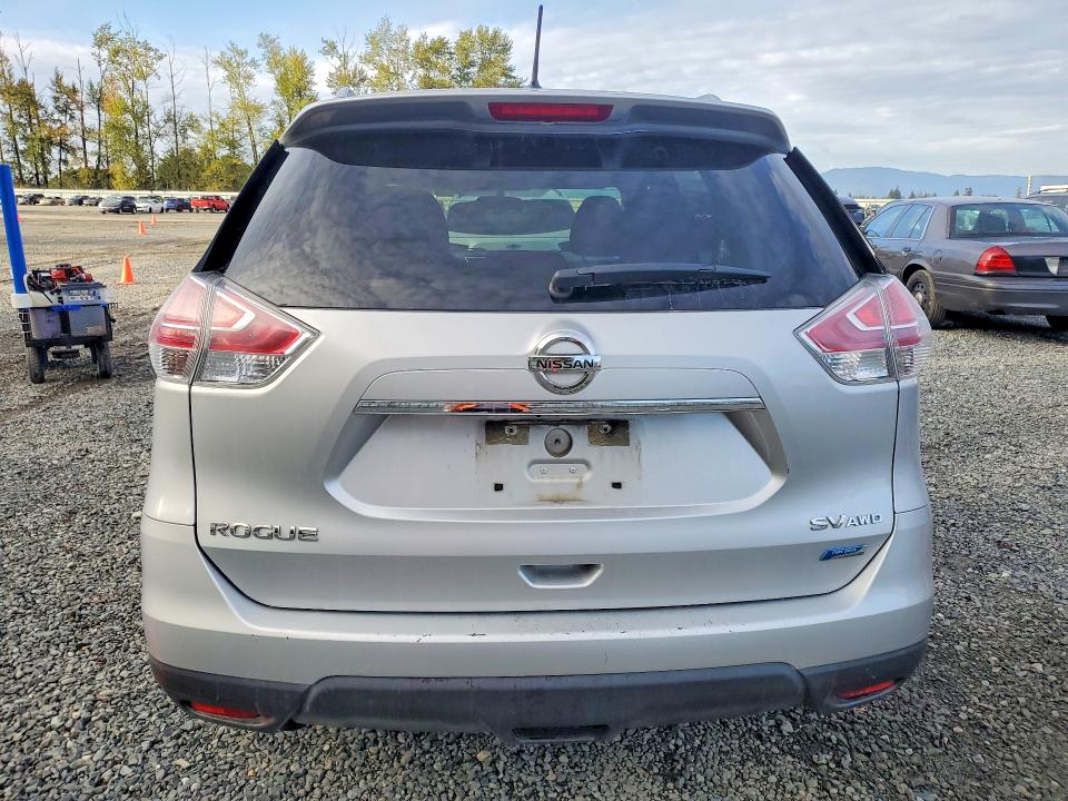 Продажа на аукционе авто 2014 Nissan Rogue, vin: 5N1AT2MV2EC754726, номер лота: 71296436
