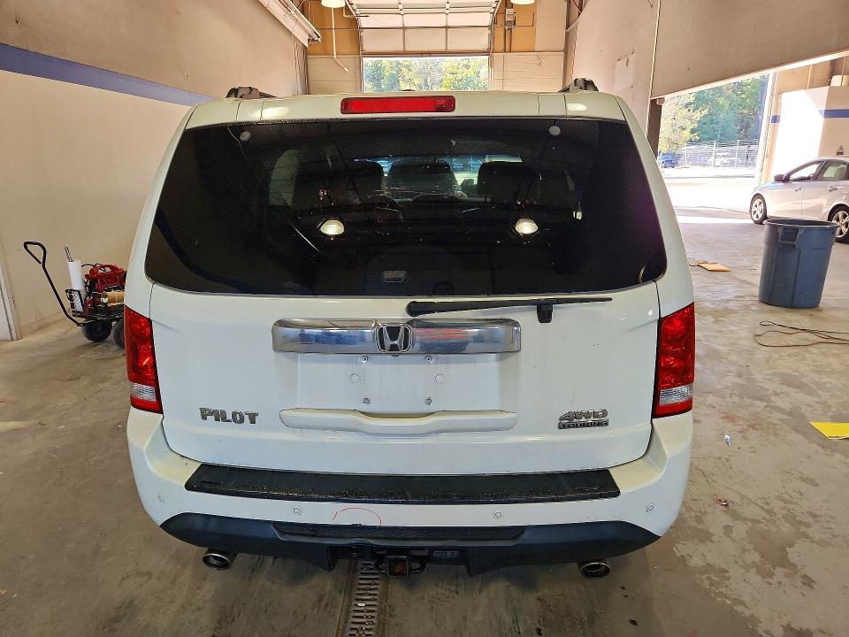 Aukcja sprzedaży 2015 Honda Pilot, vin: 5FNYF4H9XFB072023, numer aukcji: 70345796