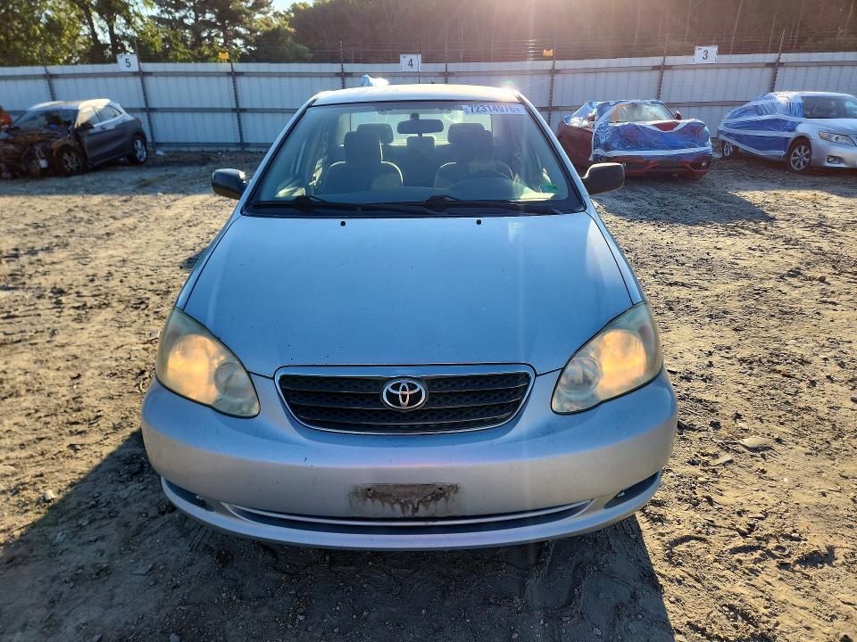2005 Toyota Corolla მანქანა იყიდება აუქციონზე, vin: 2T1BR32E15C448043, აუქციონის ნომერი: 72314976