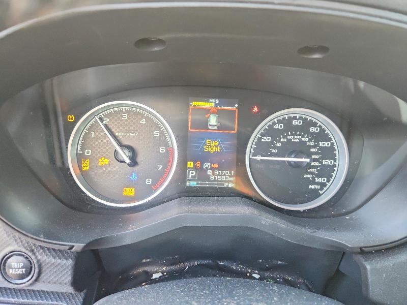 71798546 :رقم المزاد ، JF2SKAGC9LH446454 vin ، 2020 Subaru Forester مزاد بيع