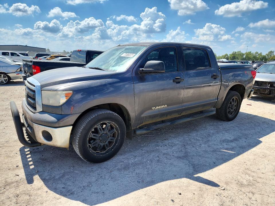 Продажа на аукционе авто 2013 Toyota Tundra, vin: 5TFEM5F17DX067425, номер лота: 71866126