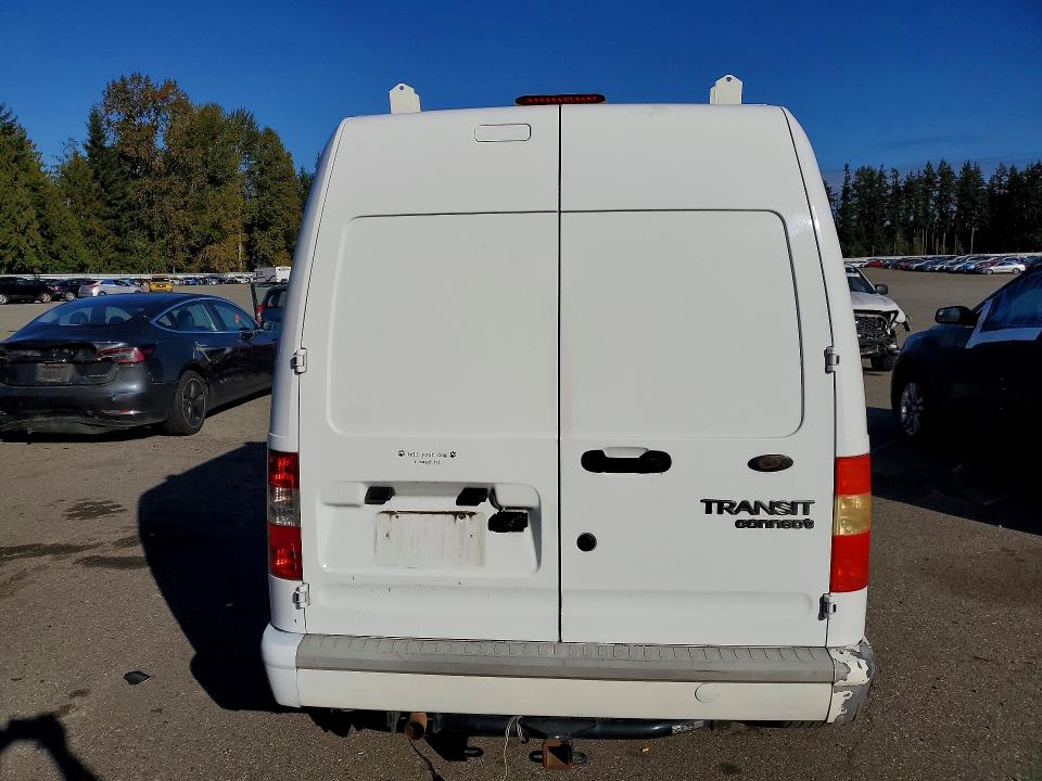 71539286 :رقم المزاد ، NM0LS7BN4BT048799 vin ، 2011 Ford Transit Connect مزاد بيع