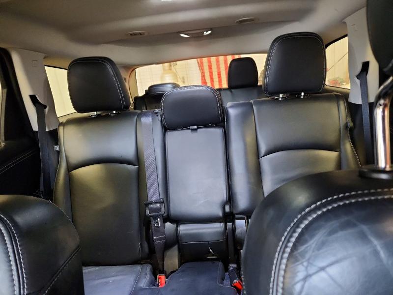 70828796 :رقم المزاد ، 3C4PDCBG0FT669430 vin ، 2015 Dodge Journey مزاد بيع
