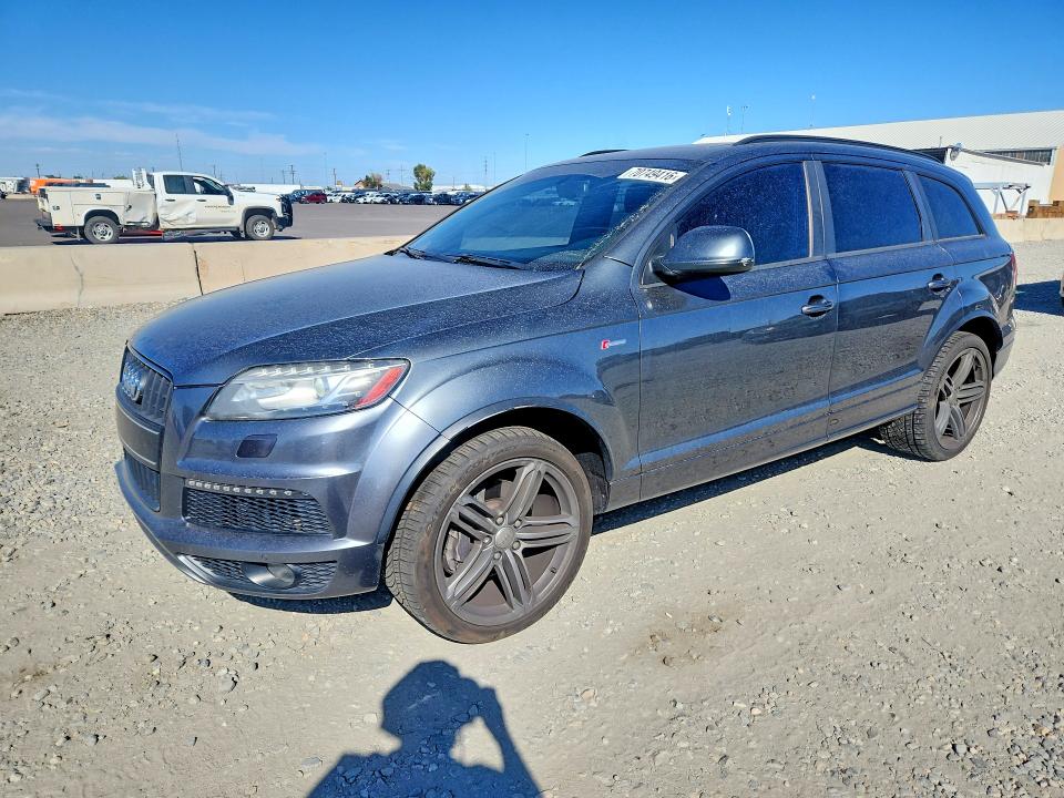 Aukcja sprzedaży 2014 Audi Q7, vin: WA1DGAFE4ED000759, numer aukcji: 70749416
