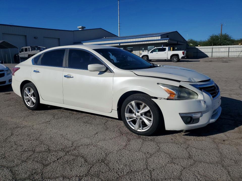 Aukcja sprzedaży 2014 Nissan Altima, vin: 1N4AL3AP3EC427872, numer aukcji: 70848466
