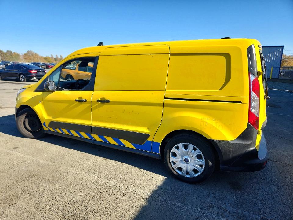 72658346 :رقم المزاد ، NM0LS7E2XK1418991 vin ، 2019 Ford Transit Connect مزاد بيع