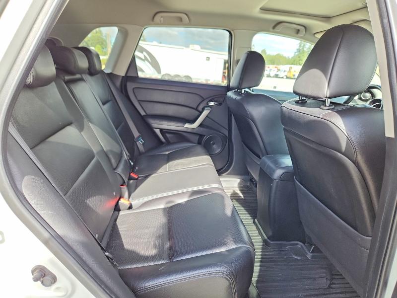 Aukcja sprzedaży 2011 Acura Rdx, vin: 5J8TB1H59BA002843, numer aukcji: 71496446