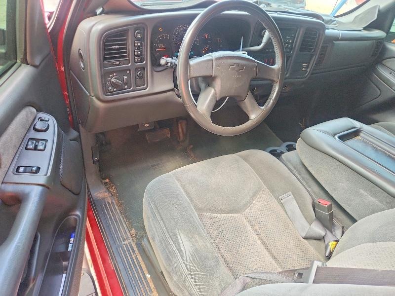 59410556 :رقم المزاد ، 1GCEK19T73E261278 vin ، 2003 Chevrolet Silverado مزاد بيع