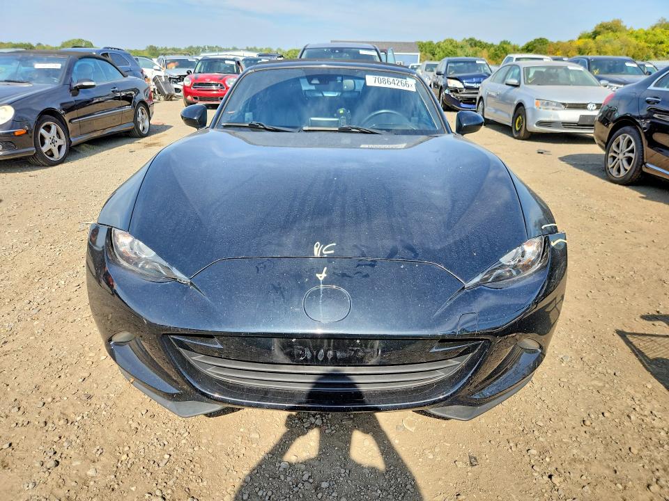 Продаж на аукціоні авто 2016 Mazda Mx-5 Miata, vin: JM1NDAD72G0110520, номер лоту: 70864266