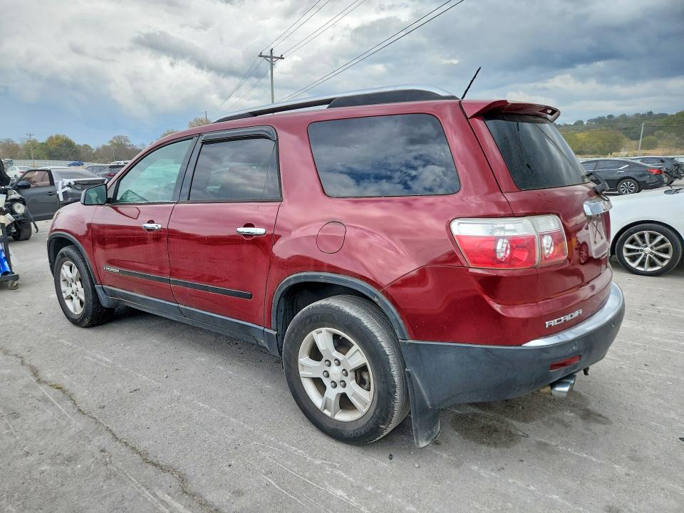 Auction sale of the 2007 Gmc Acadia, vin: 1GKER13747J147098, lot number: 71350406