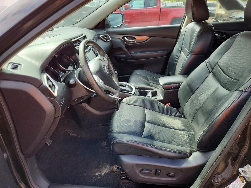 Продажа на аукционе авто 2015 Nissan Rogue, vin: 5N1AT2MV7FC773435, номер лота: 70882706