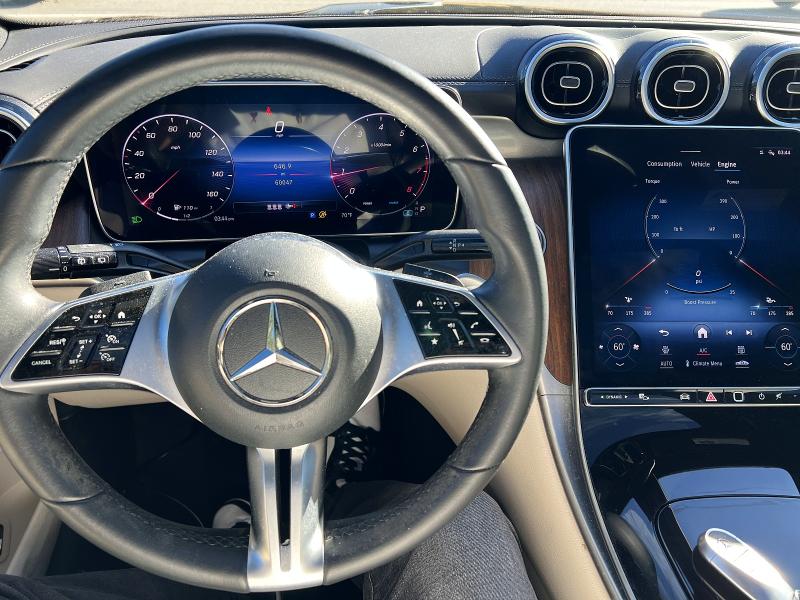 2024 Mercedes-benz Glc მანქანა იყიდება აუქციონზე, vin: W1NKM4GB5RF198735, აუქციონის ნომერი: 71317136