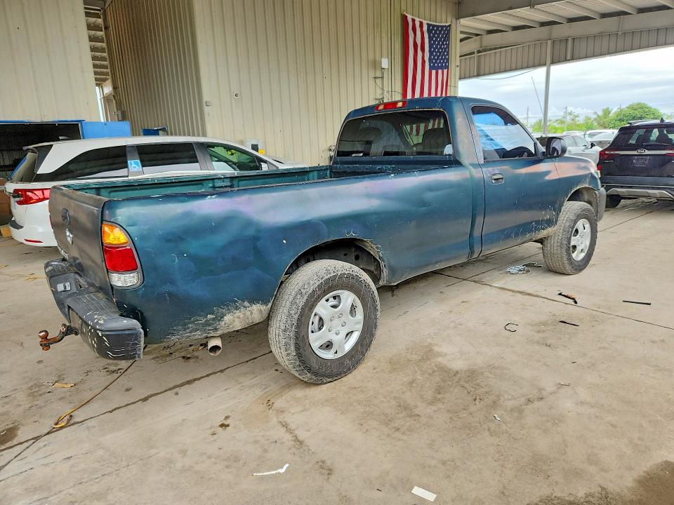 Aukcja sprzedaży 2003 Toyota Tundra, vin: 5TBJN32183S380843, numer aukcji: 71541986