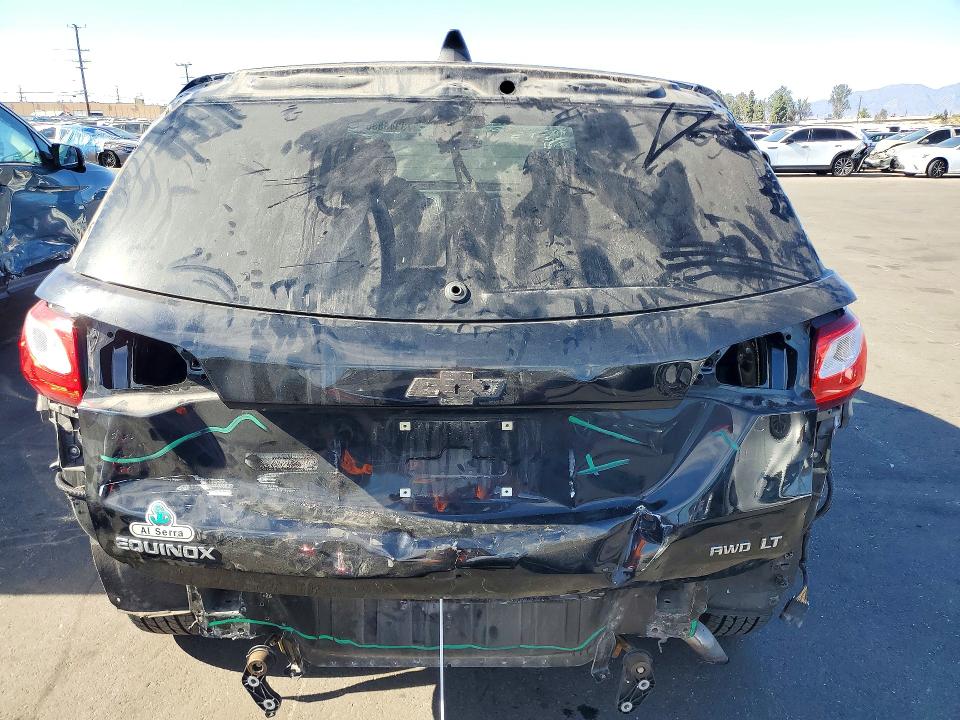 73348836 :رقم المزاد ، 2GNAXTEV2L6116079 vin ، 2020 Chevrolet Equinox مزاد بيع