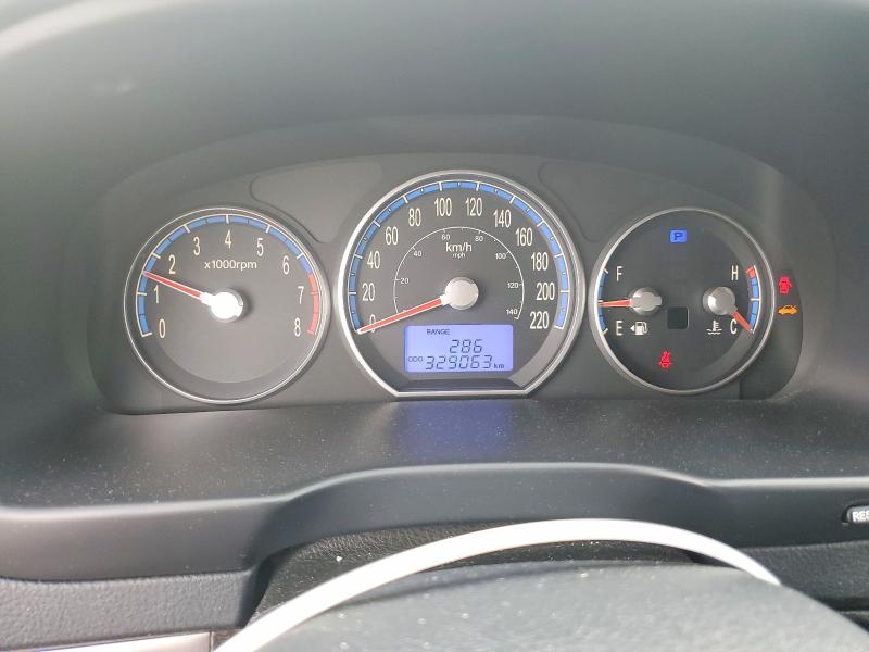 Продажа на аукционе авто 2009 Hyundai Santa Fe, vin: 5NMSH73E29H262522, номер лота: 70642096
