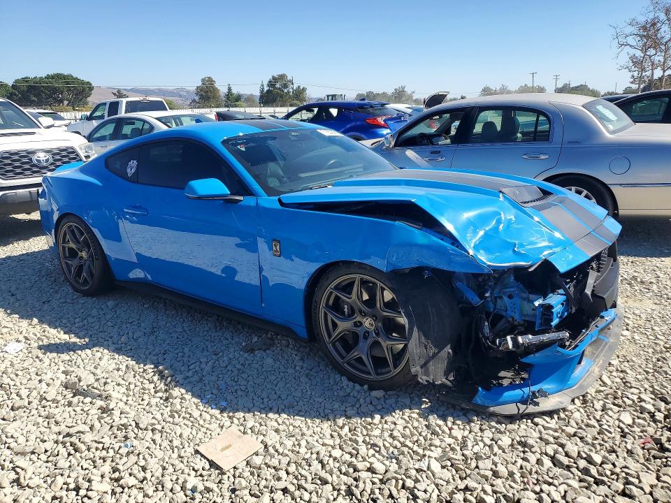 2025 Ford Mustang მანქანა იყიდება აუქციონზე, vin: 1FA6P8CF9S5419013, აუქციონის ნომერი: 71852586