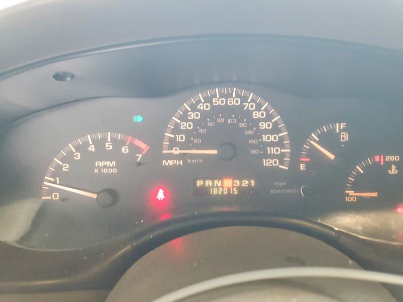 71927756 :رقم المزاد ، 1G1NE52M2WY118963 vin ، 1998 Chevrolet Malibu مزاد بيع