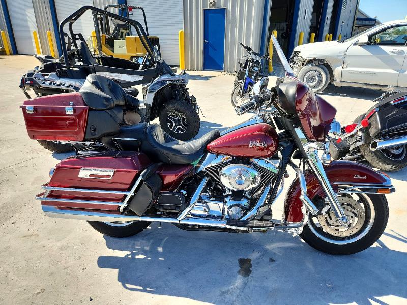 Aukcja sprzedaży 2000 Harley-davidson Flhtci, vin: 1HD1FFW1XYY635406, numer aukcji: 71986866