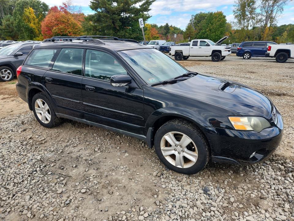 71464556 :رقم المزاد ، 4S4BP68C554326216 vin ، 2005 Subaru Legacy مزاد بيع
