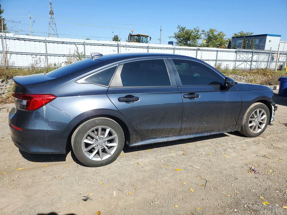 2023 Honda Civic მანქანა იყიდება აუქციონზე, vin: 2HGFE2F31PH109826, აუქციონის ნომერი: 71161696