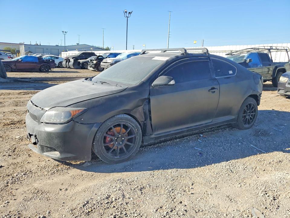 2007 Scion Tc მანქანა იყიდება აუქციონზე, vin: JTKDE177370211899, აუქციონის ნომერი: 63943086