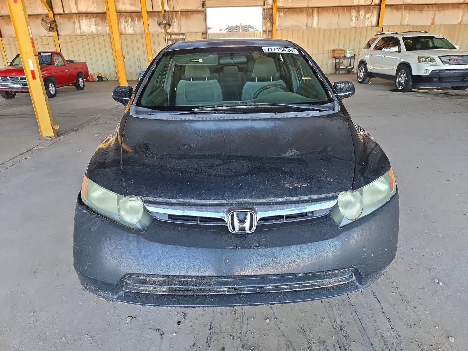 Продаж на аукціоні авто 2008 Honda Civic, vin: 1HGFA16898L053916, номер лоту: 72219436