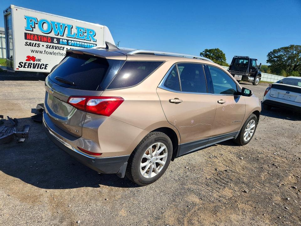 Aukcja sprzedaży 2018 Chevrolet Equinox, vin: 2GNAXJEV3J6164577, numer aukcji: 71750296