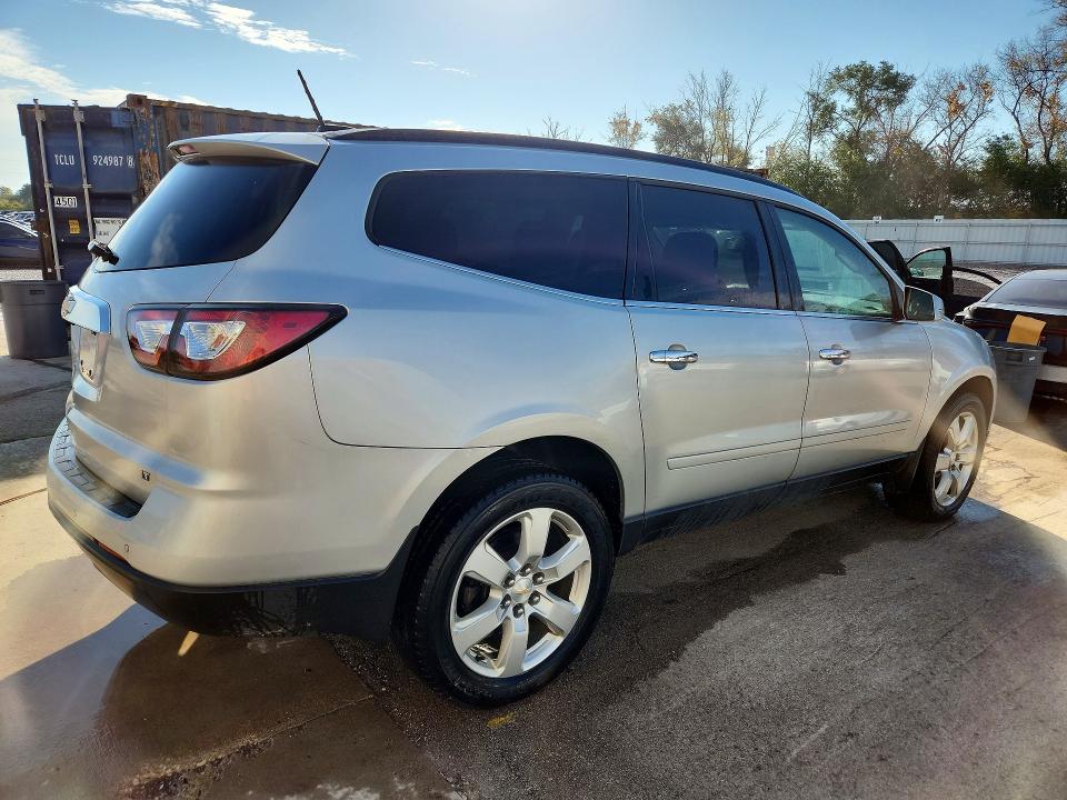 Продажа на аукционе авто 2017 Chevrolet Traverse, vin: 1GNKRGKD2HJ322174, номер лота: 72534656