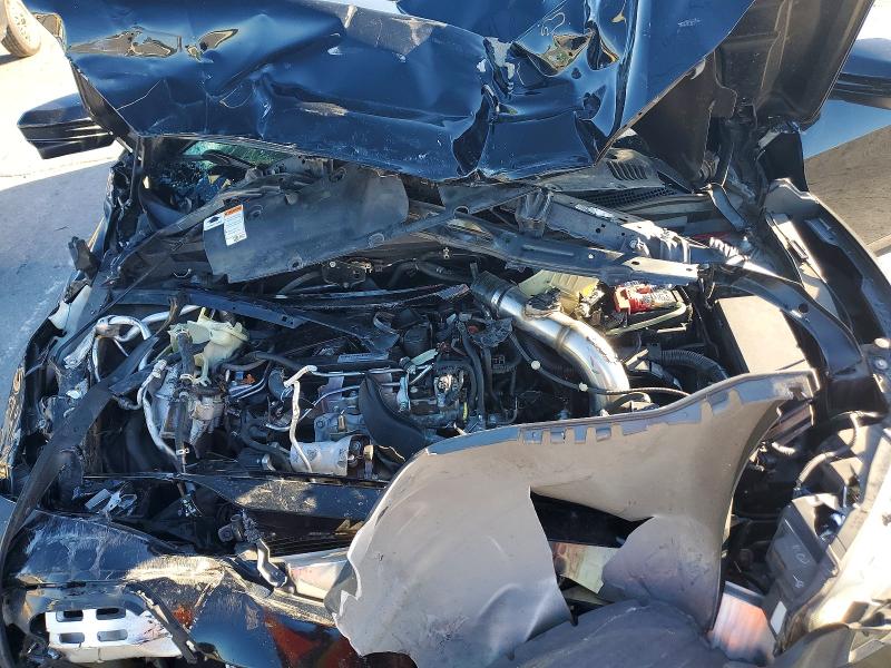 71632516 :رقم المزاد ، 2HGFC1E58JH704487 vin ، 2018 Honda Civic مزاد بيع