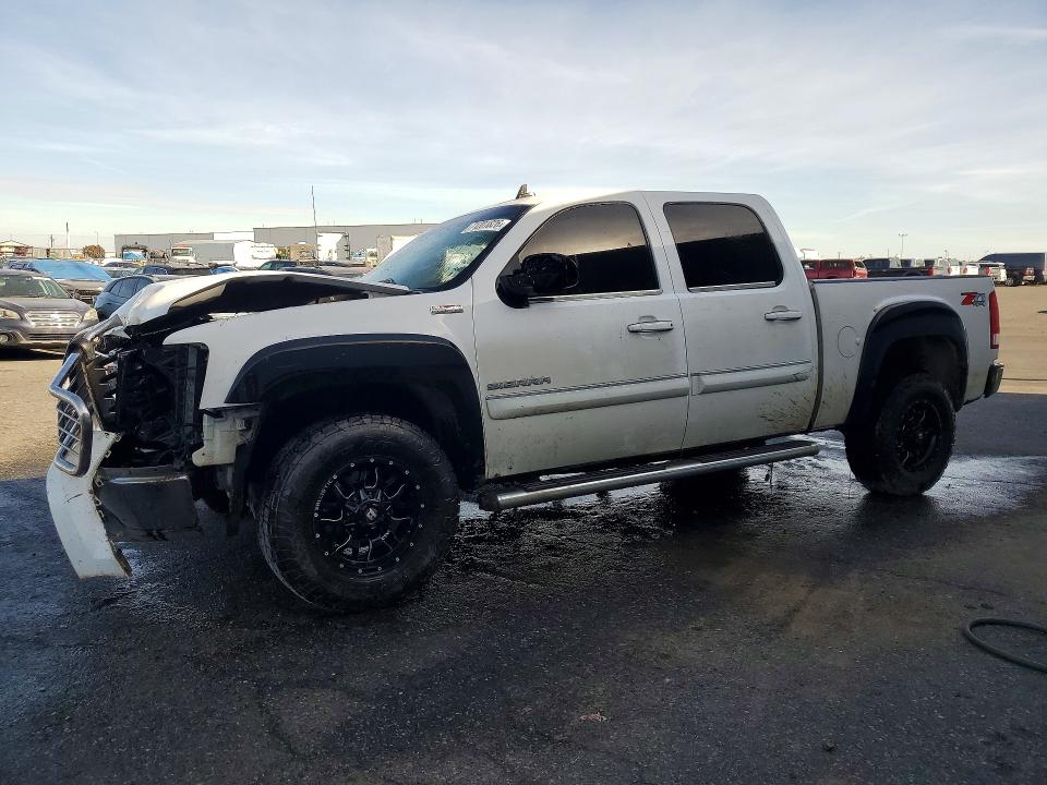 Продаж на аукціоні авто 2010 Gmc Sierra, vin: 3GTRKWE3XAG176221, номер лоту: 71201826