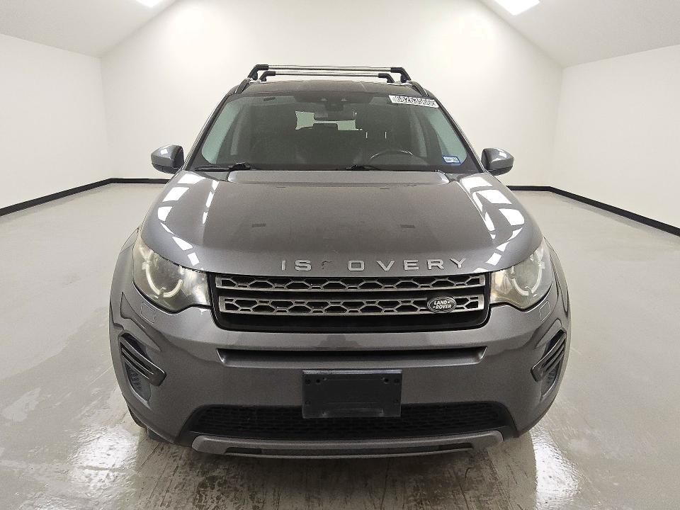 68263566 :رقم المزاد ، SALCP2BG6HH640346 vin ، 2017 Land Rover Discovery Sport مزاد بيع