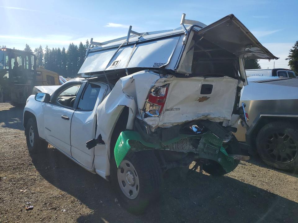 61011526 :رقم المزاد ، 1GCHSBE32G1206680 vin ، 2016 Chevrolet Colorado مزاد بيع