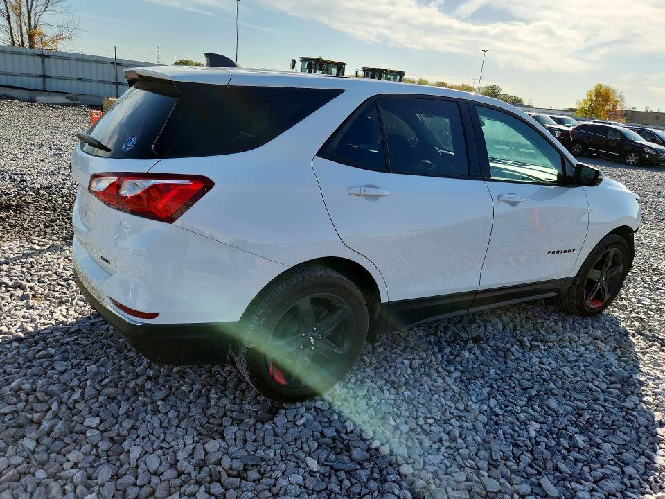 Продаж на аукціоні авто 2019 Chevrolet Equinox, vin: 2GNAXVEX5K6211764, номер лоту: 71758156