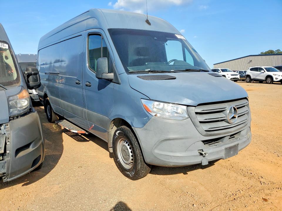 Aukcja sprzedaży 2021 Mercedes-benz Sprinter, vin: W1Y40CHY7MT070933, numer aukcji: 71374136