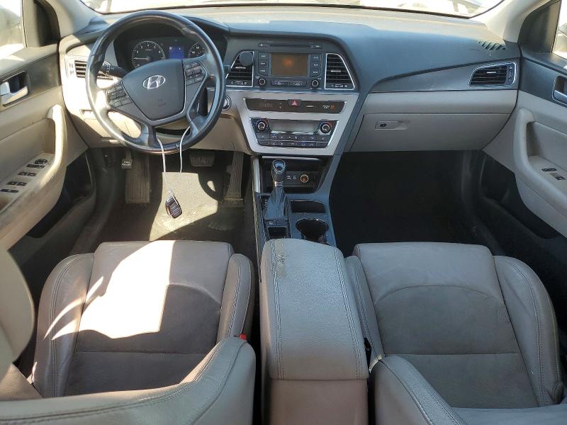 71427276 :رقم المزاد ، 5NPE34AF4FH146534 vin ، 2015 Hyundai Sonata مزاد بيع