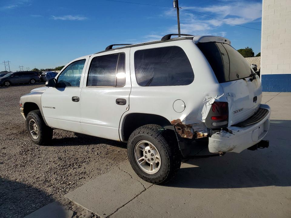 Продаж на аукціоні авто 1999 Dodge Durango, vin: 1B4HS28Y7XF610890, номер лоту: 71456636