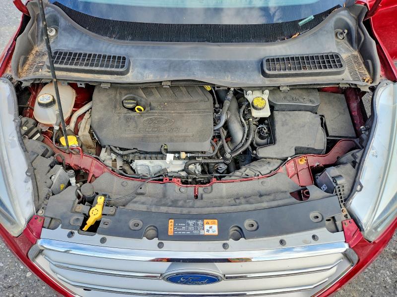 Продаж на аукціоні авто 2019 Ford Escape, vin: 1FMCU9HD5KUB23300, номер лоту: 71586986