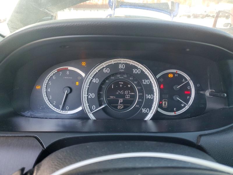 2013 Honda Accord მანქანა იყიდება აუქციონზე, vin: 1HGCR2F74DA162900, აუქციონის ნომერი: 71855806