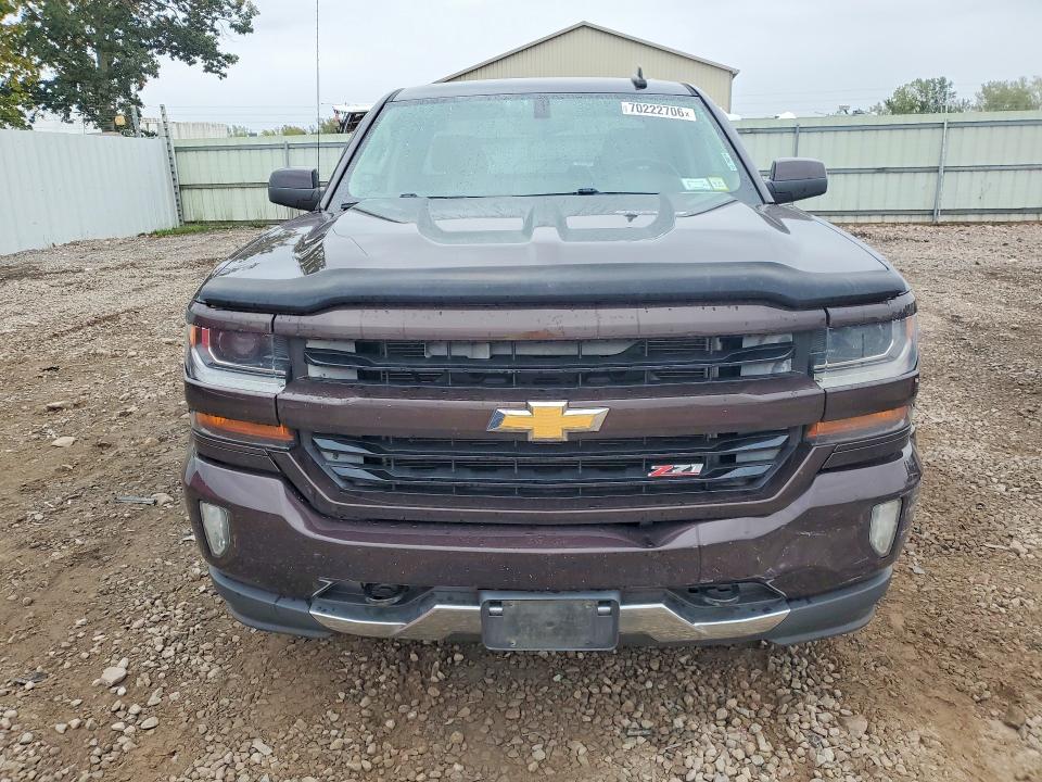 Продажа на аукционе авто 2016 Chevrolet Silverado, vin: 1GCVKRECXGZ167253, номер лота: 70222706
