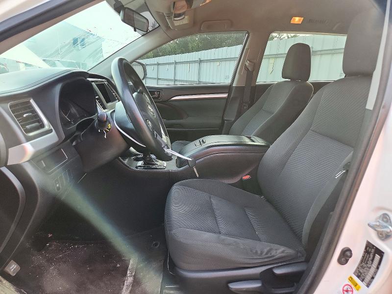 2016 Toyota Highlander მანქანა იყიდება აუქციონზე, vin: 5TDZARFH2GS021218, აუქციონის ნომერი: 72451606