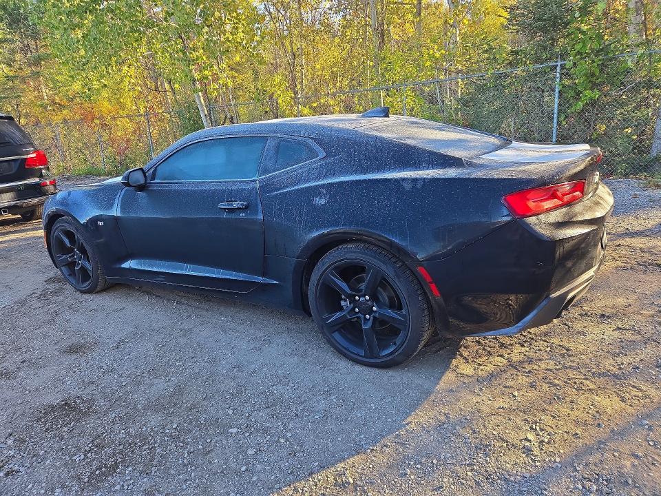 Продаж на аукціоні авто 2017 Chevrolet Camaro, vin: 1G1FB1RX8H0206438, номер лоту: 70832006
