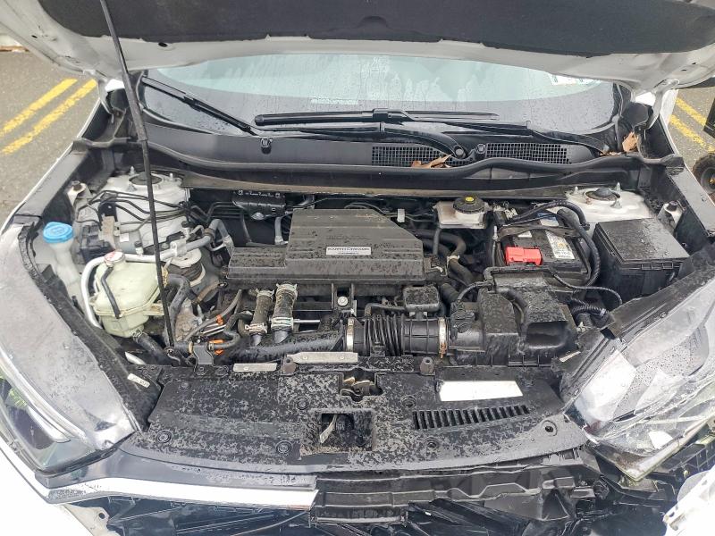 71035506 :رقم المزاد ، 5J6RW2H83LL035771 vin ، 2020 Honda Cr-v مزاد بيع