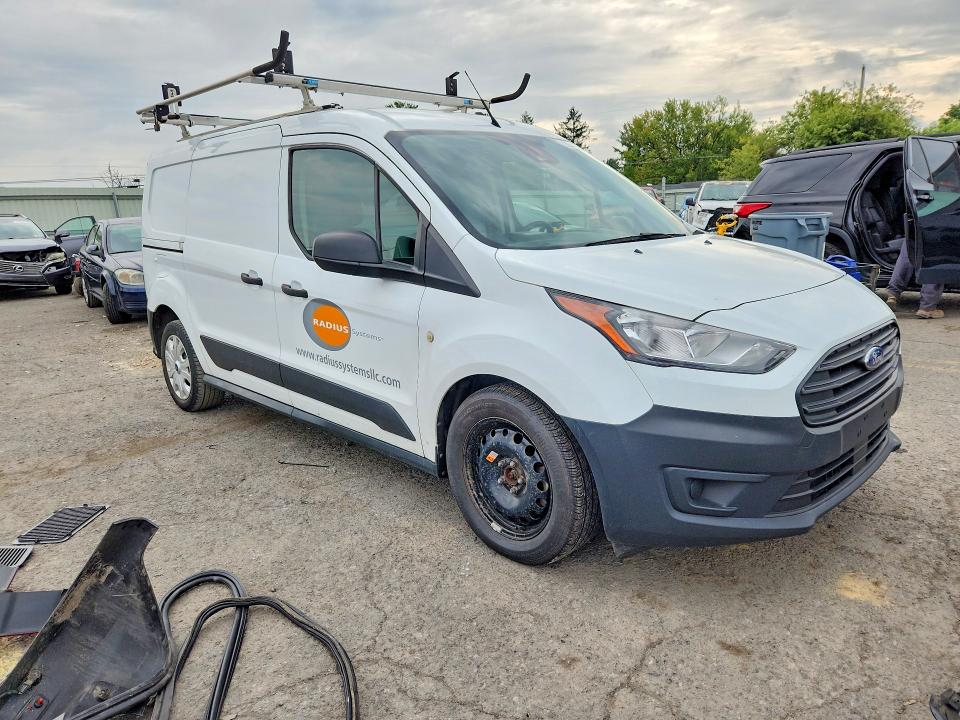 Продаж на аукціоні авто 2022 Ford Transit Connect, vin: NM0LS7S28N1528690, номер лоту: 59411496