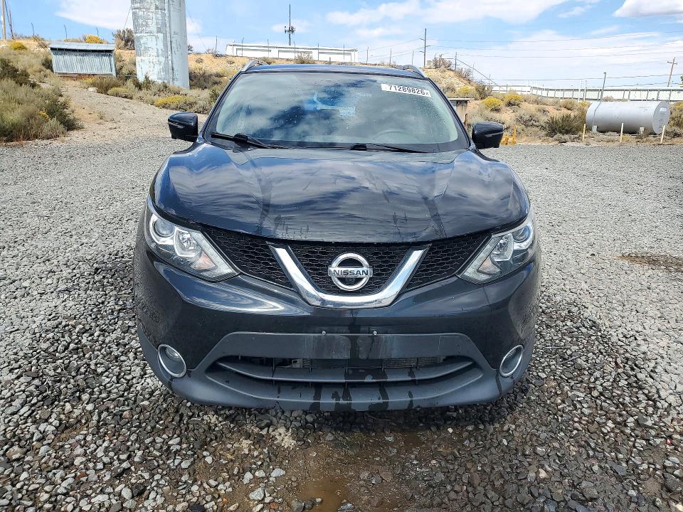 Продаж на аукціоні авто 2017 Nissan Rogue Sport, vin: JN1BJ1CR4HW142658, номер лоту: 71289826