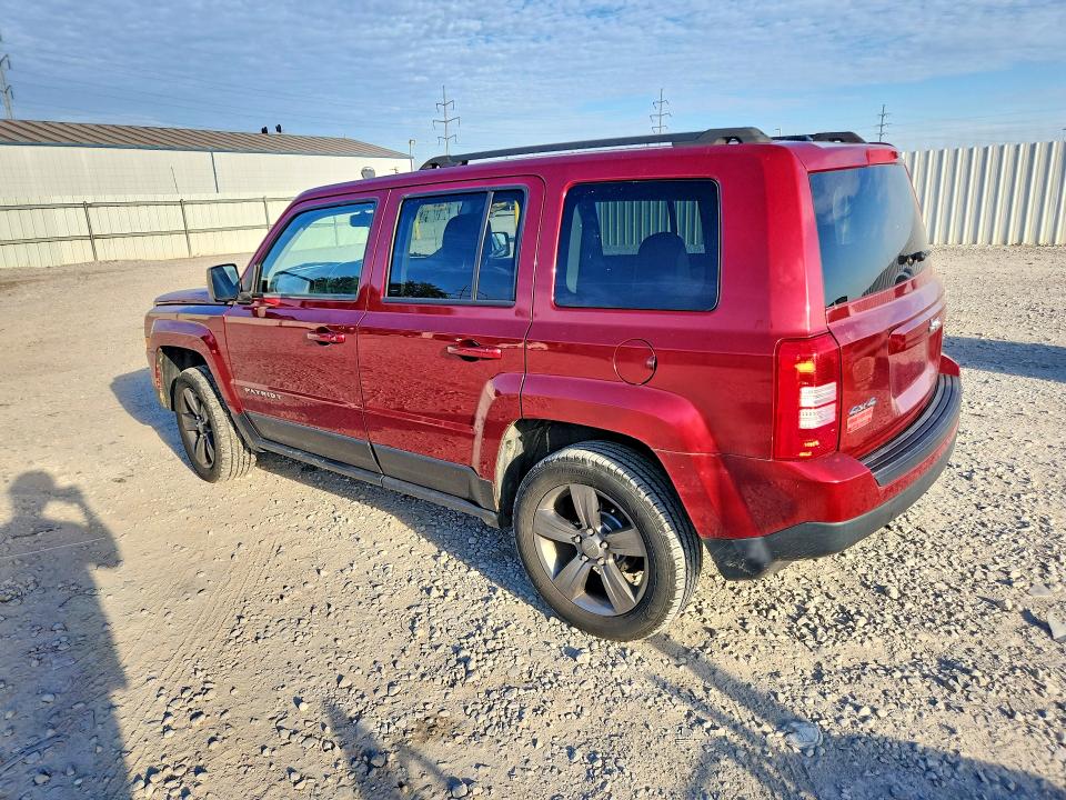 Aukcja sprzedaży 2015 Jeep Patriot, vin: 1C4NJRFB2FD317716, numer aukcji: 70382766