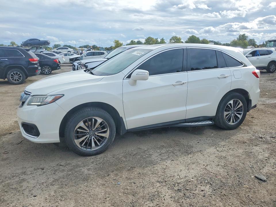 Продажа на аукционе авто 2017 Acura Rdx, vin: 5J8TB4H73HL806832, номер лота: 71154846